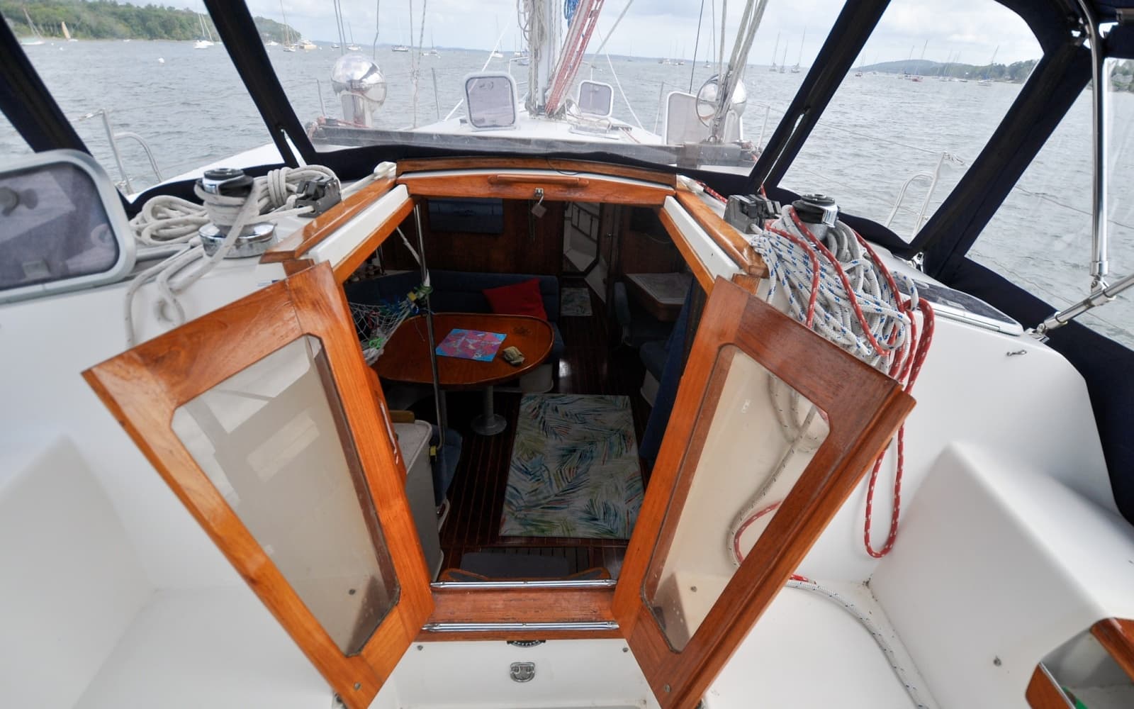 1993 Catalina 42 - Photo 48