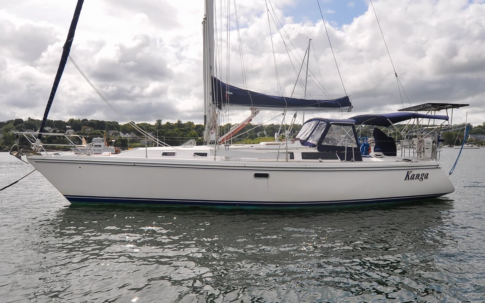 1993 Catalina 42 - Photo 7