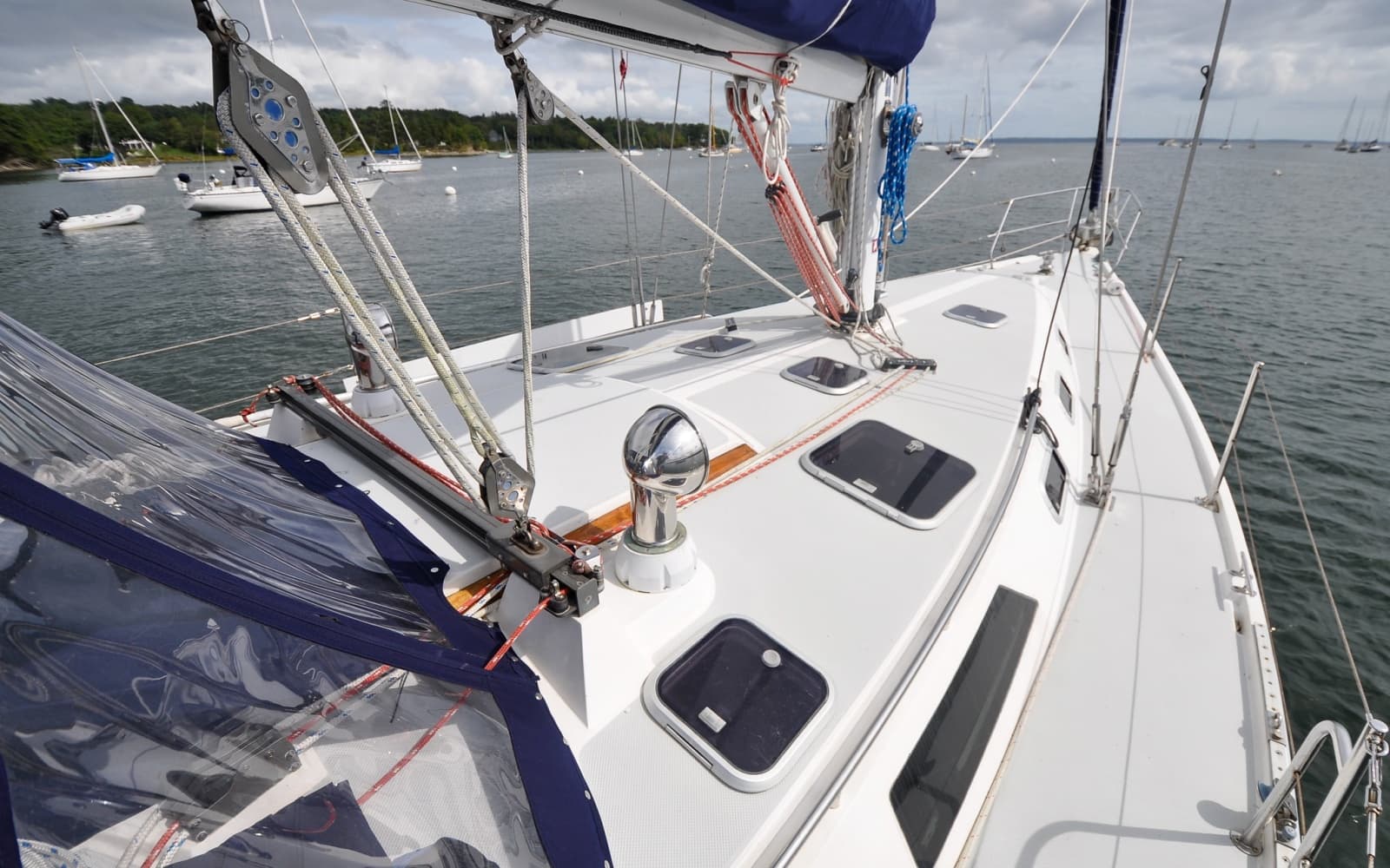1993 Catalina 42 - Photo 33