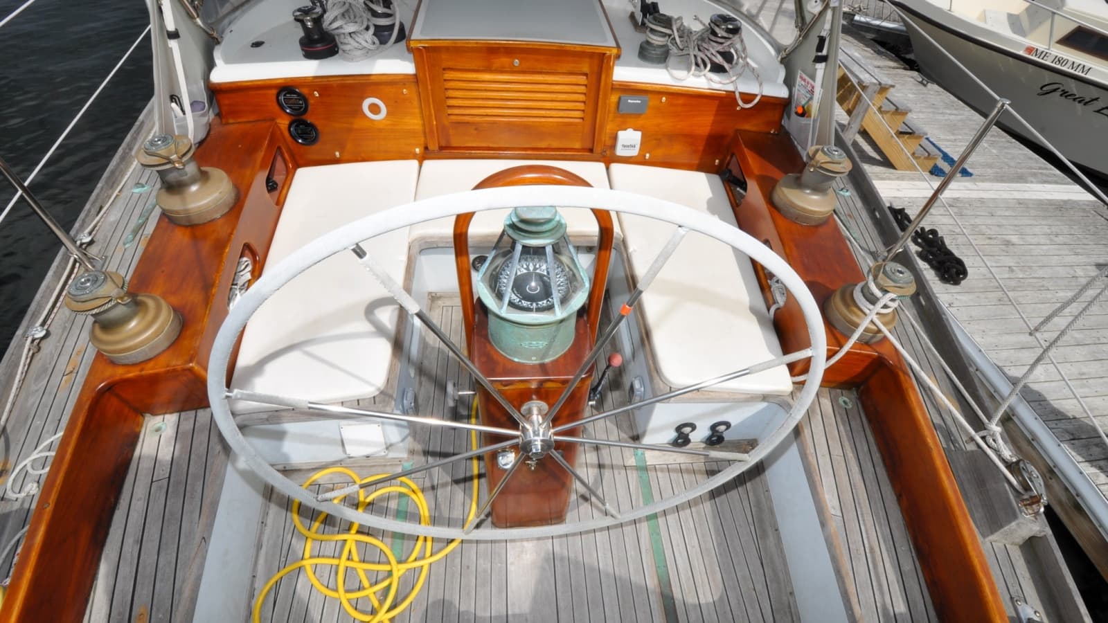 1987 Custom Wittholtz/Luzier 49 Sloop/Cutter - Photo 12