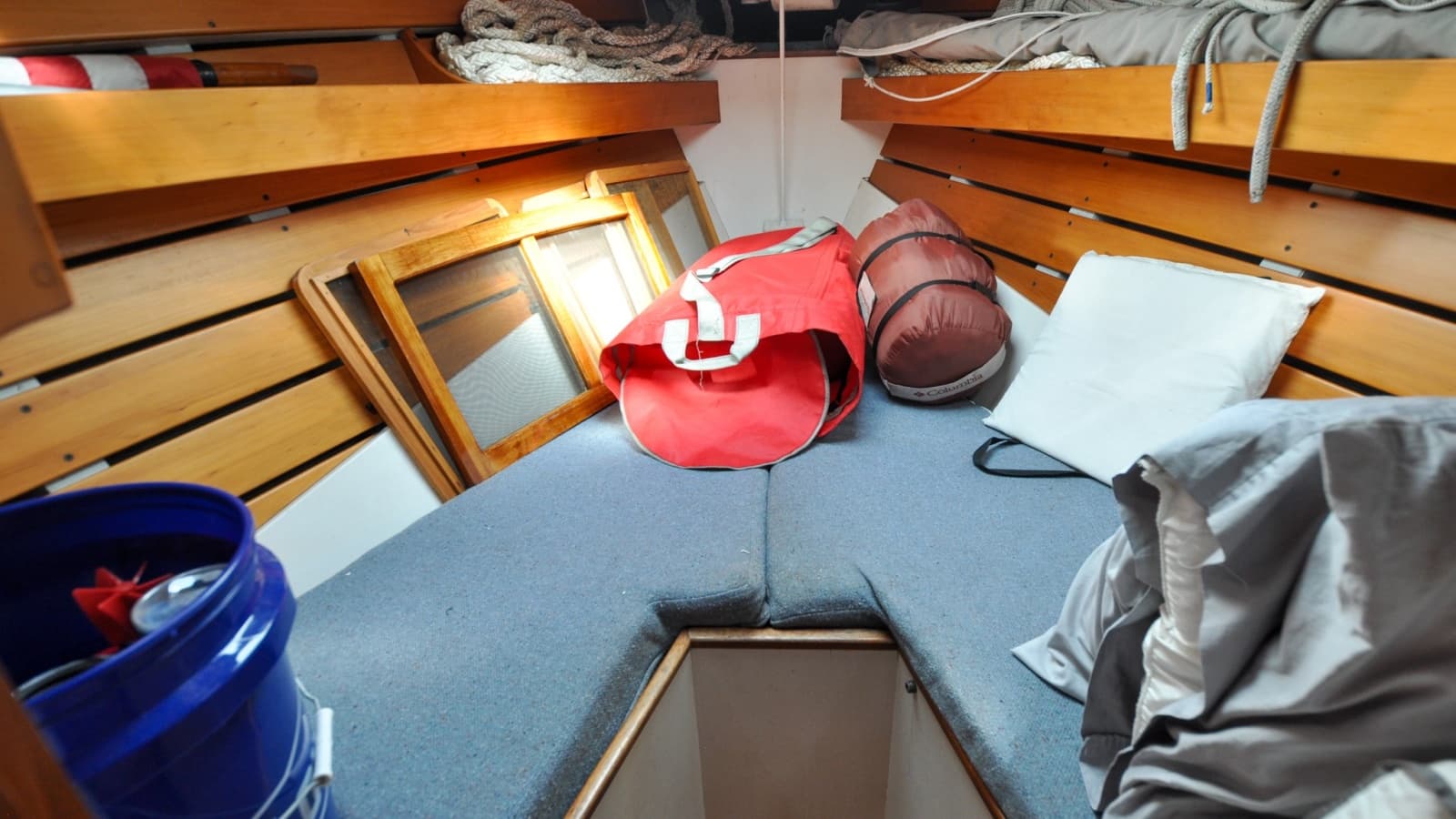 1987 Custom Wittholtz/Luzier 49 Sloop/Cutter - Photo 57