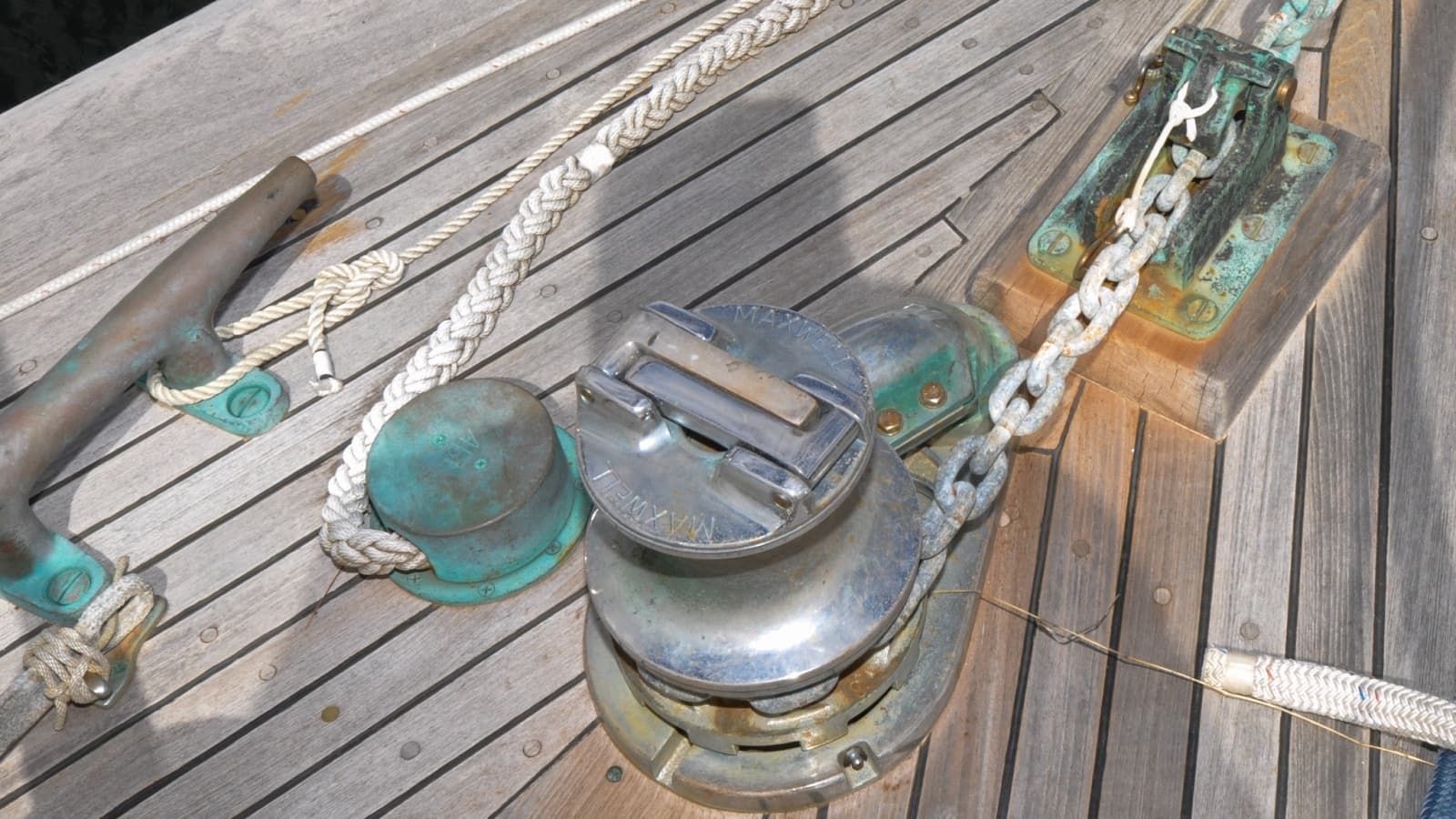 1987 Custom Wittholtz/Luzier 49 Sloop/Cutter - Photo 27