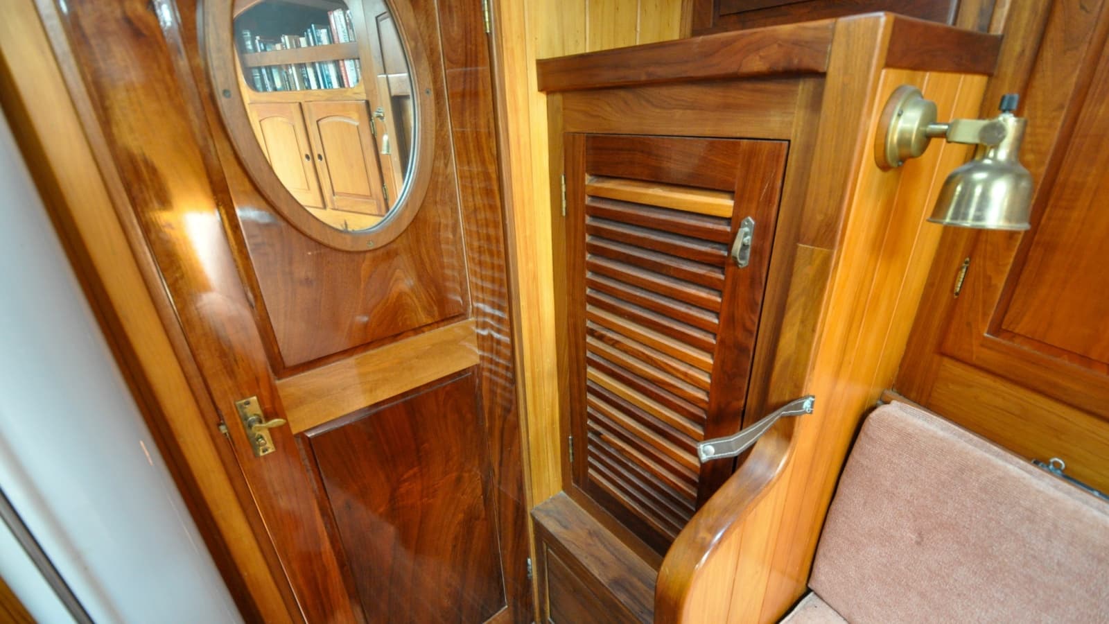 1987 Custom Wittholtz/Luzier 49 Sloop/Cutter - Photo 60