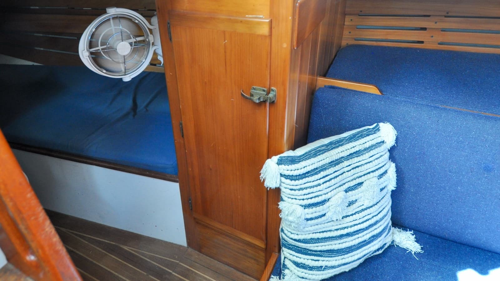 1987 Custom Wittholtz/Luzier 49 Sloop/Cutter - Photo 77