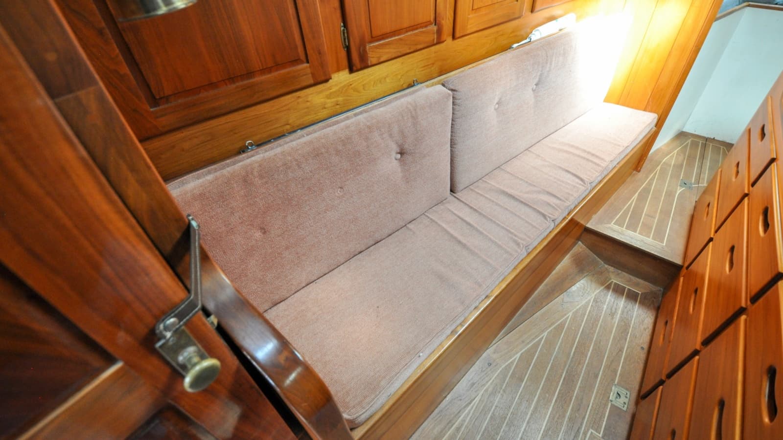 1987 Custom Wittholtz/Luzier 49 Sloop/Cutter - Photo 62