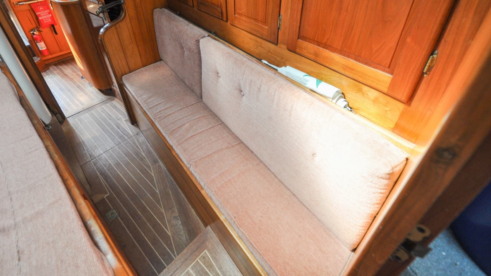 1987 Custom Wittholtz/Luzier 49 Sloop/Cutter - Photo 59