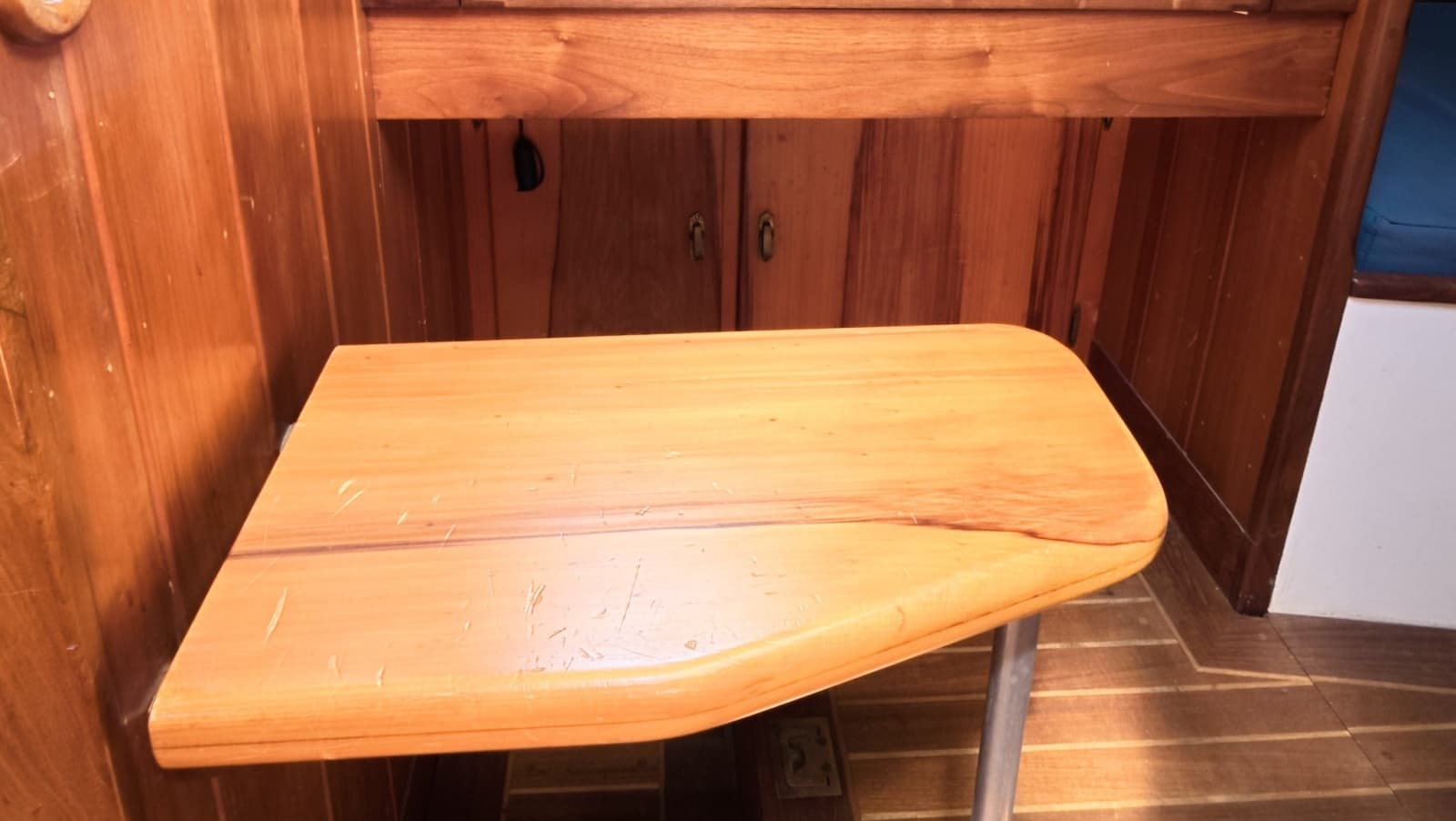 1987 Custom Wittholtz/Luzier 49 Sloop/Cutter - Photo 36