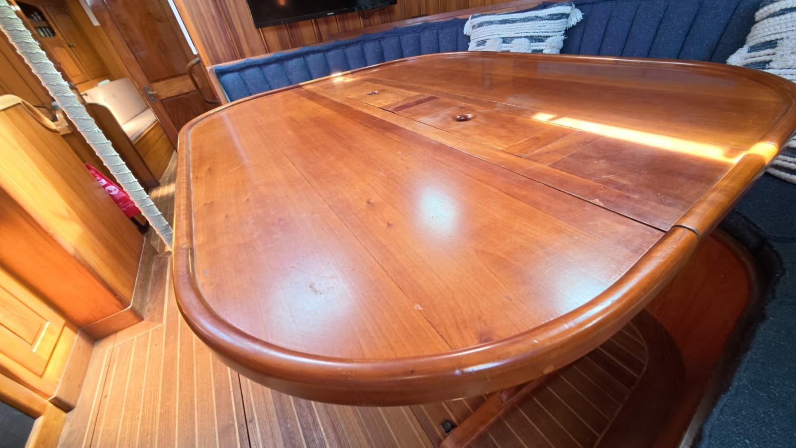 1987 Custom Wittholtz/Luzier 49 Sloop/Cutter - Photo 39