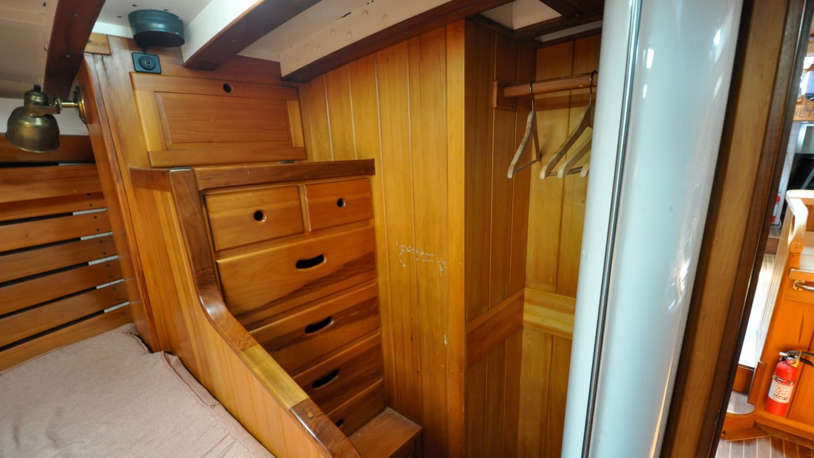 1987 Custom Wittholtz/Luzier 49 Sloop/Cutter - Photo 56