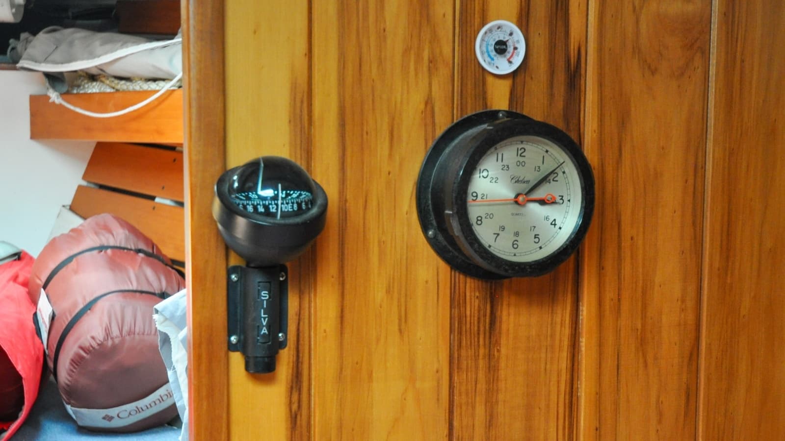 1987 Custom Wittholtz/Luzier 49 Sloop/Cutter - Photo 54