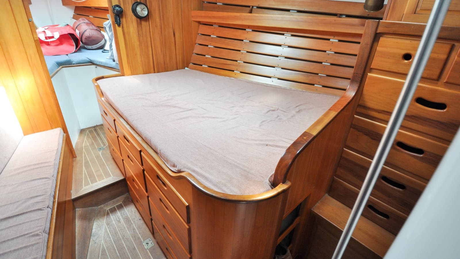 1987 Custom Wittholtz/Luzier 49 Sloop/Cutter - Photo 53