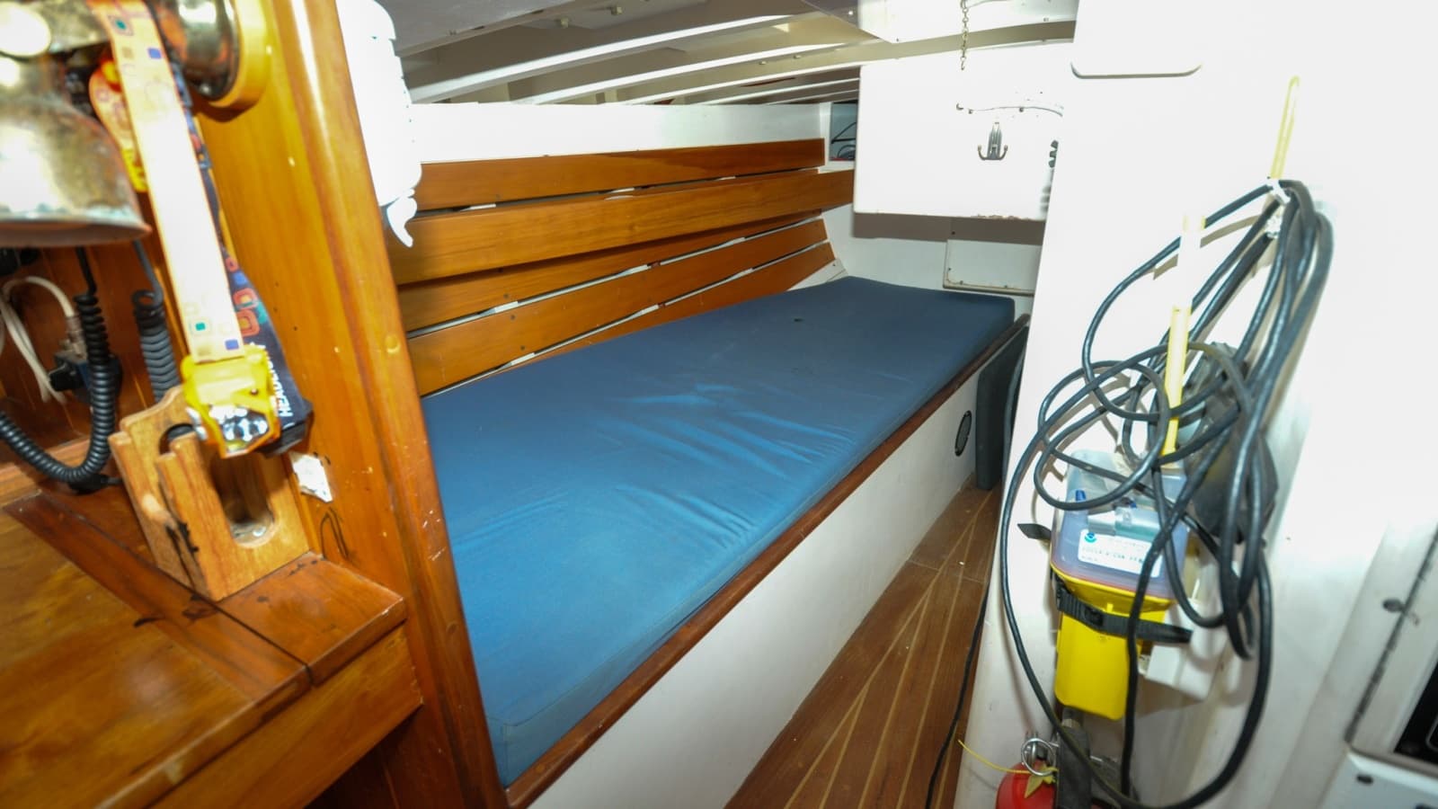 1987 Custom Wittholtz/Luzier 49 Sloop/Cutter - Photo 34