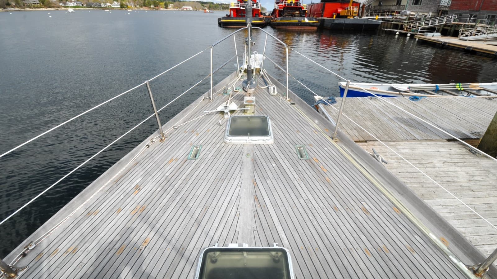 1987 Custom Wittholtz/Luzier 49 Sloop/Cutter - Photo 25
