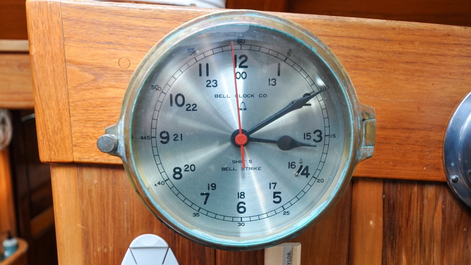 1987 Custom Wittholtz/Luzier 49 Sloop/Cutter - Photo 41