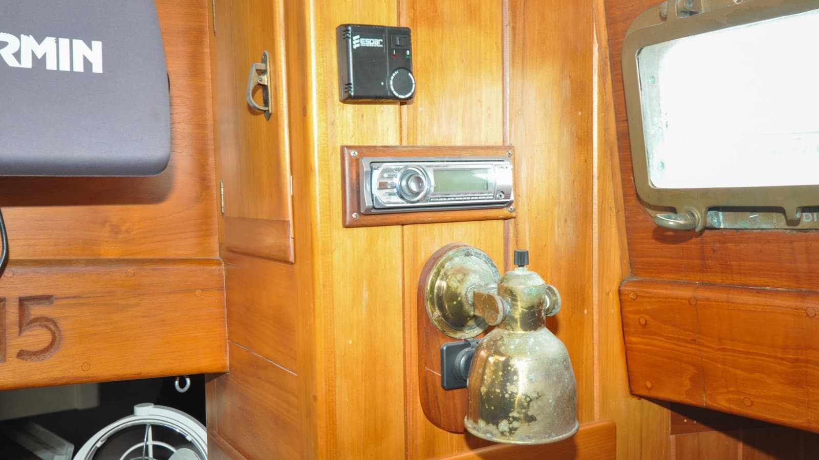 1987 Custom Wittholtz/Luzier 49 Sloop/Cutter - Photo 73