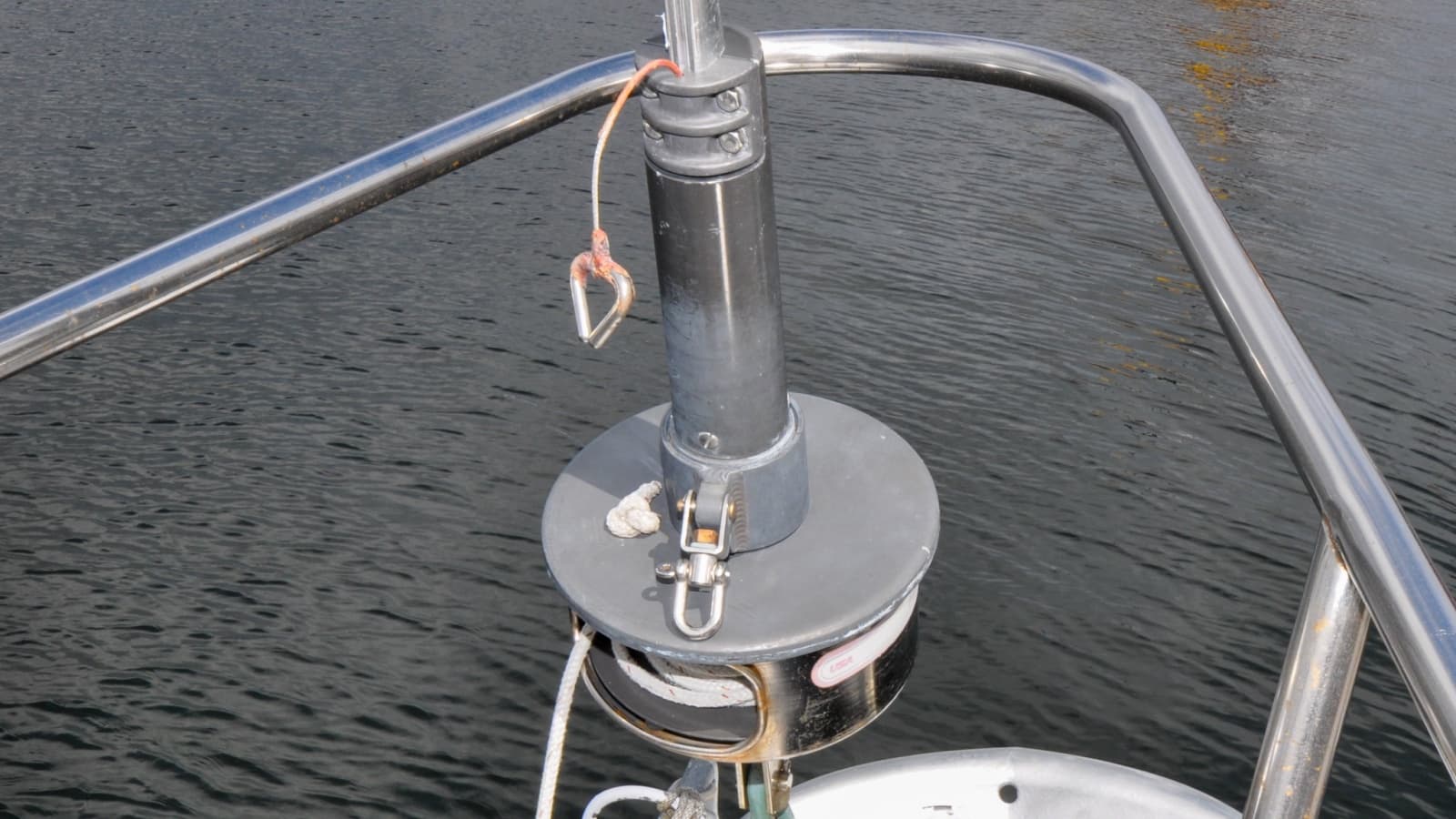 1987 Custom Wittholtz/Luzier 49 Sloop/Cutter - Photo 28