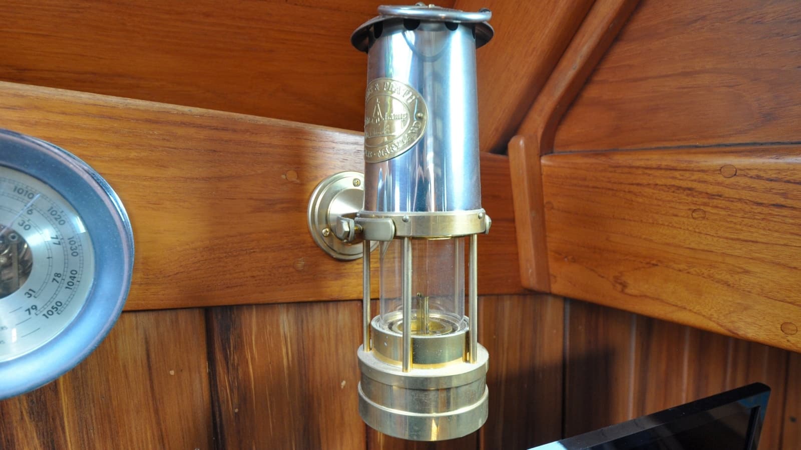 1987 Custom Wittholtz/Luzier 49 Sloop/Cutter - Photo 42