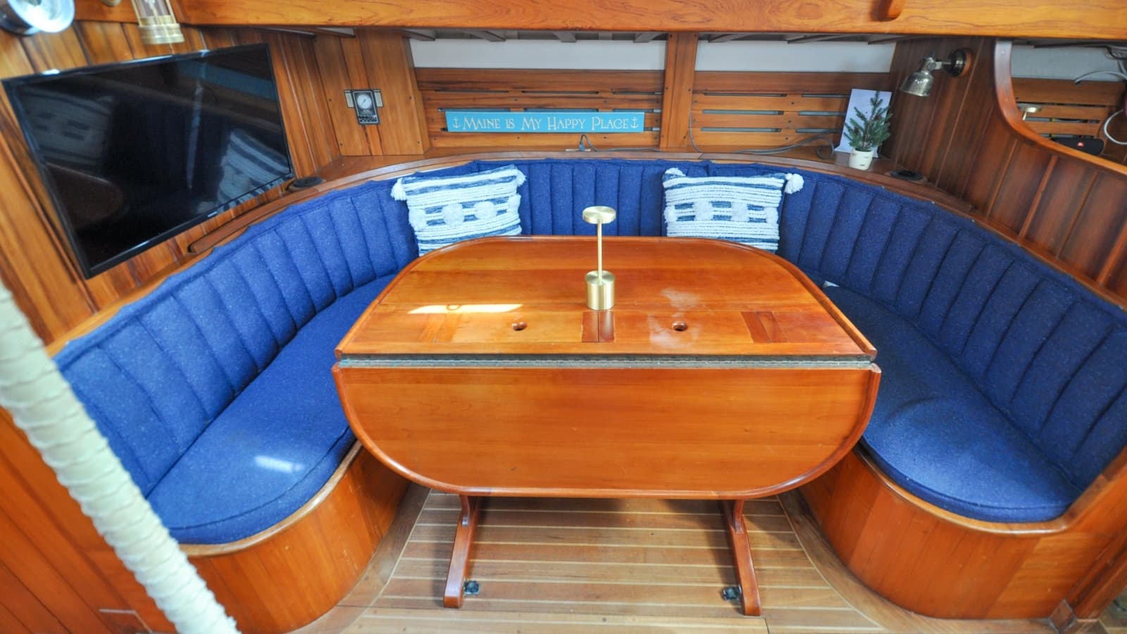 1987 Custom Wittholtz/Luzier 49 Sloop/Cutter - Photo 45
