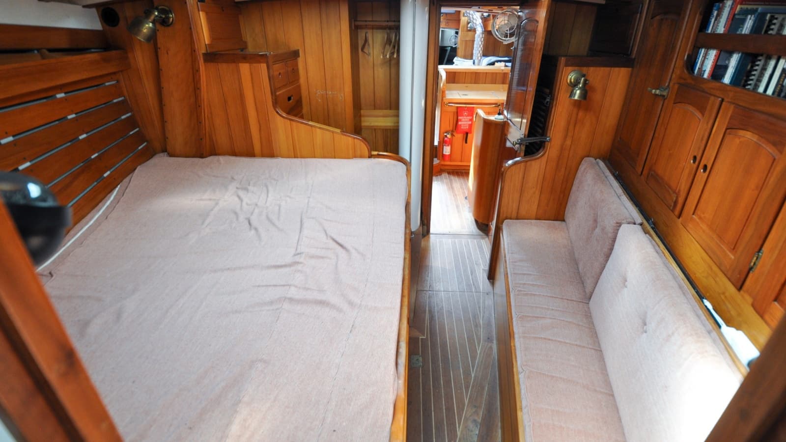1987 Custom Wittholtz/Luzier 49 Sloop/Cutter - Photo 58