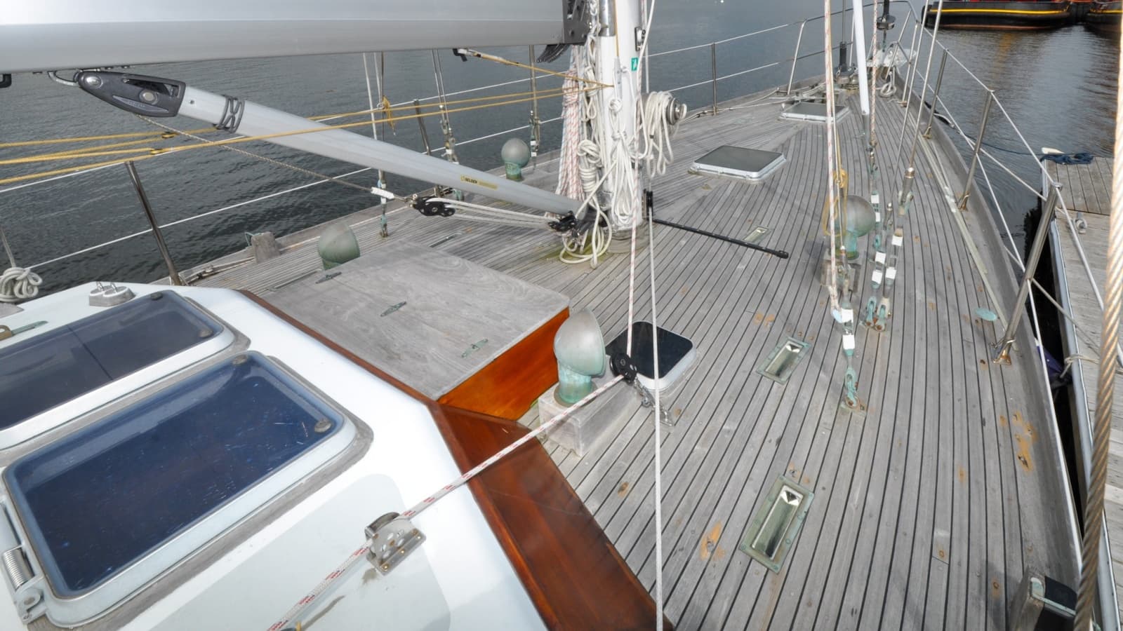 1987 Custom Wittholtz/Luzier 49 Sloop/Cutter - Photo 23