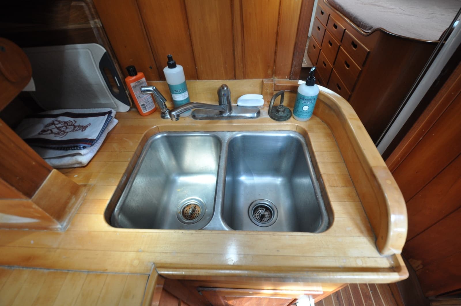 1987 Custom Wittholtz/Luzier 49 Sloop/Cutter - Photo 66