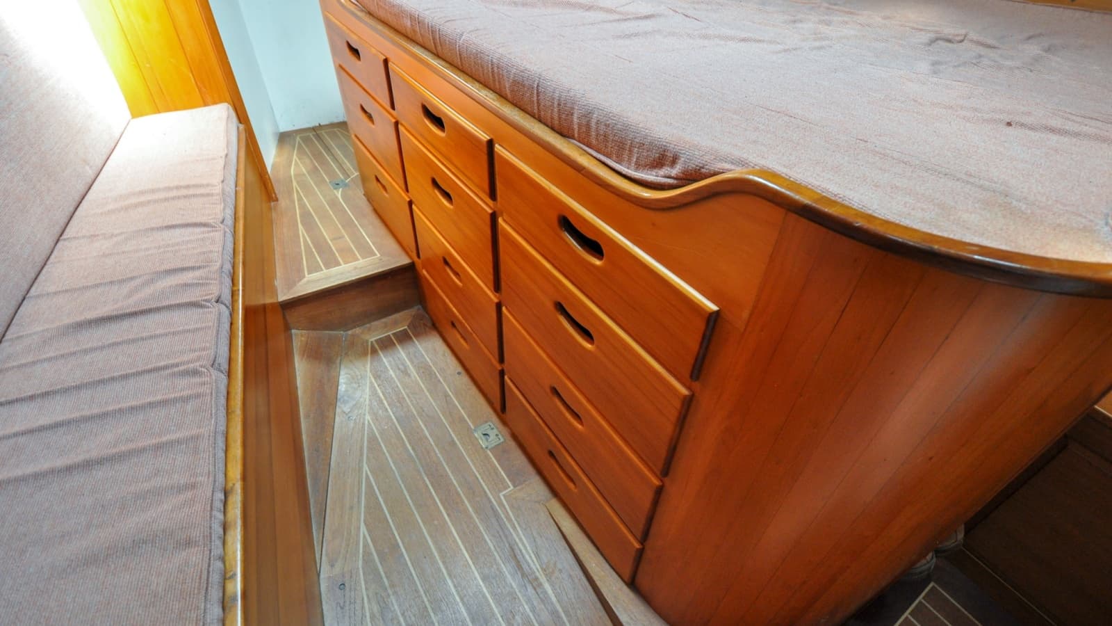 1987 Custom Wittholtz/Luzier 49 Sloop/Cutter - Photo 55