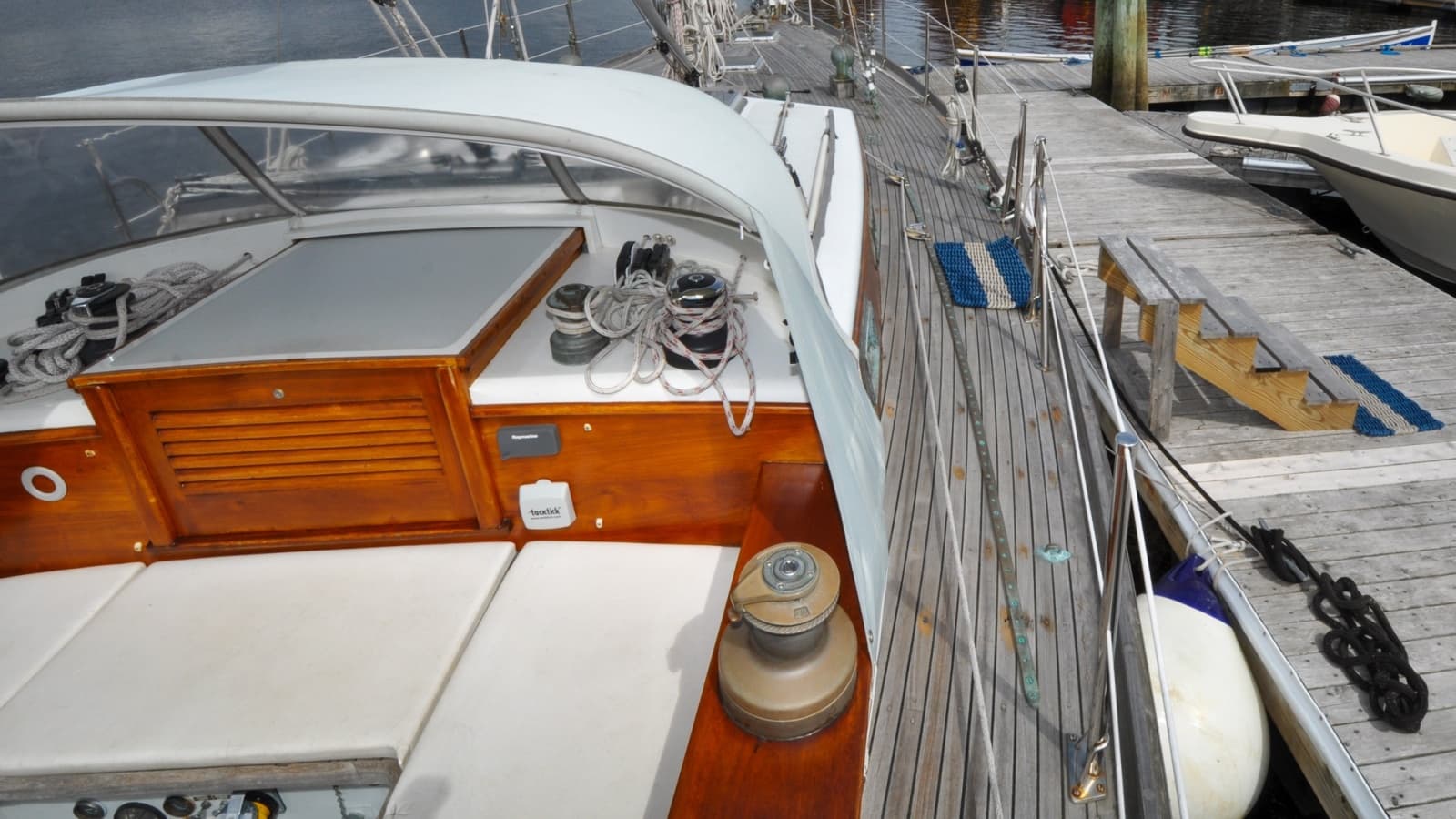 1987 Custom Wittholtz/Luzier 49 Sloop/Cutter - Photo 19