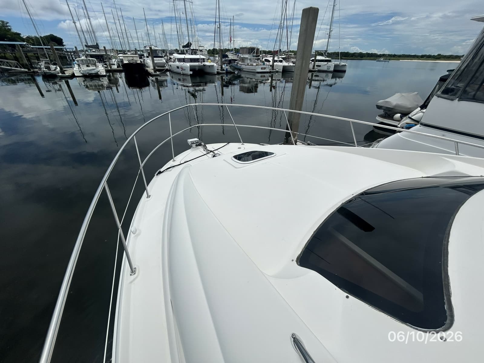 2004 Sea Ray 390 - Photo 14