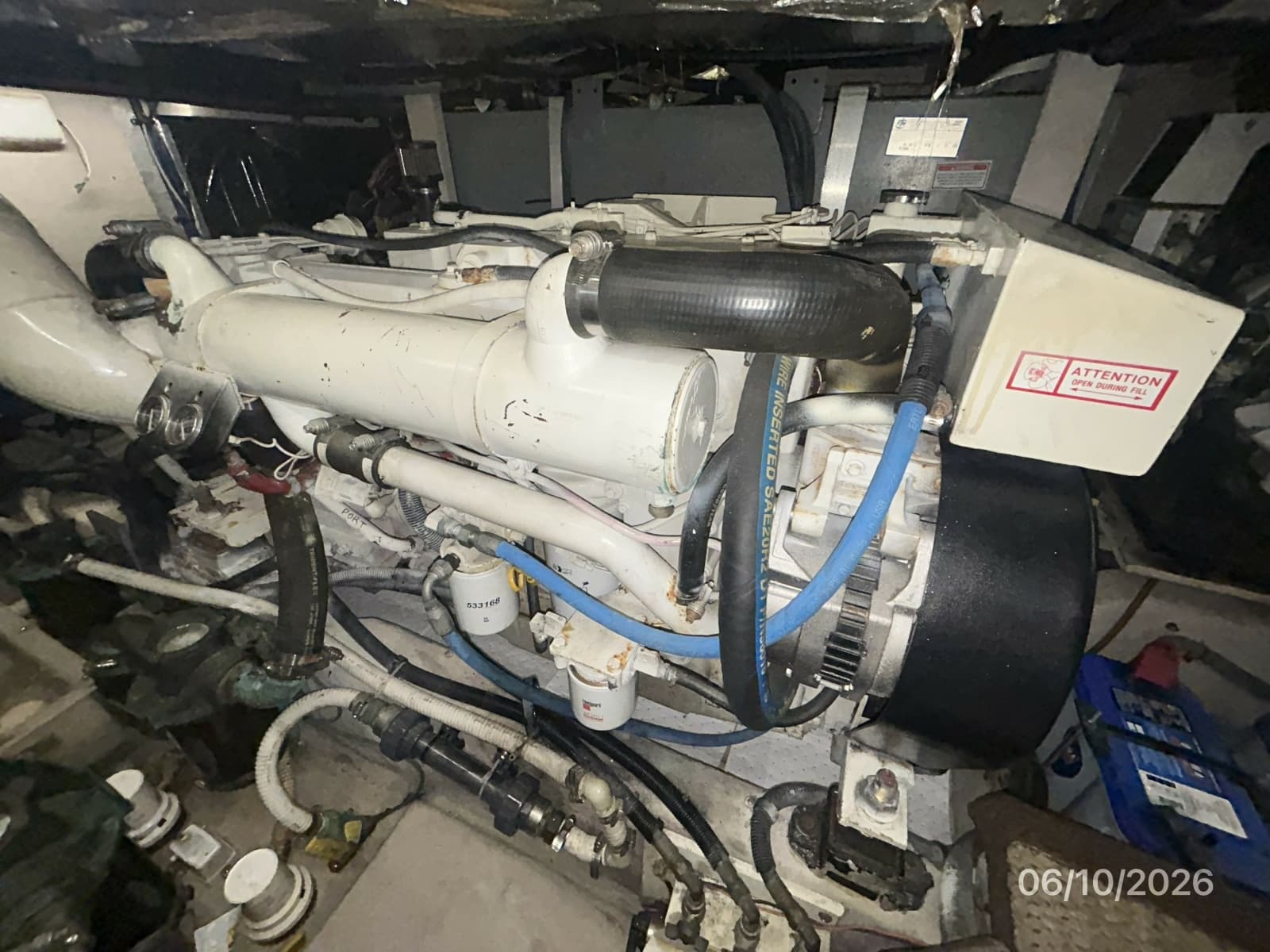 2004 Sea Ray 390 - Photo 65