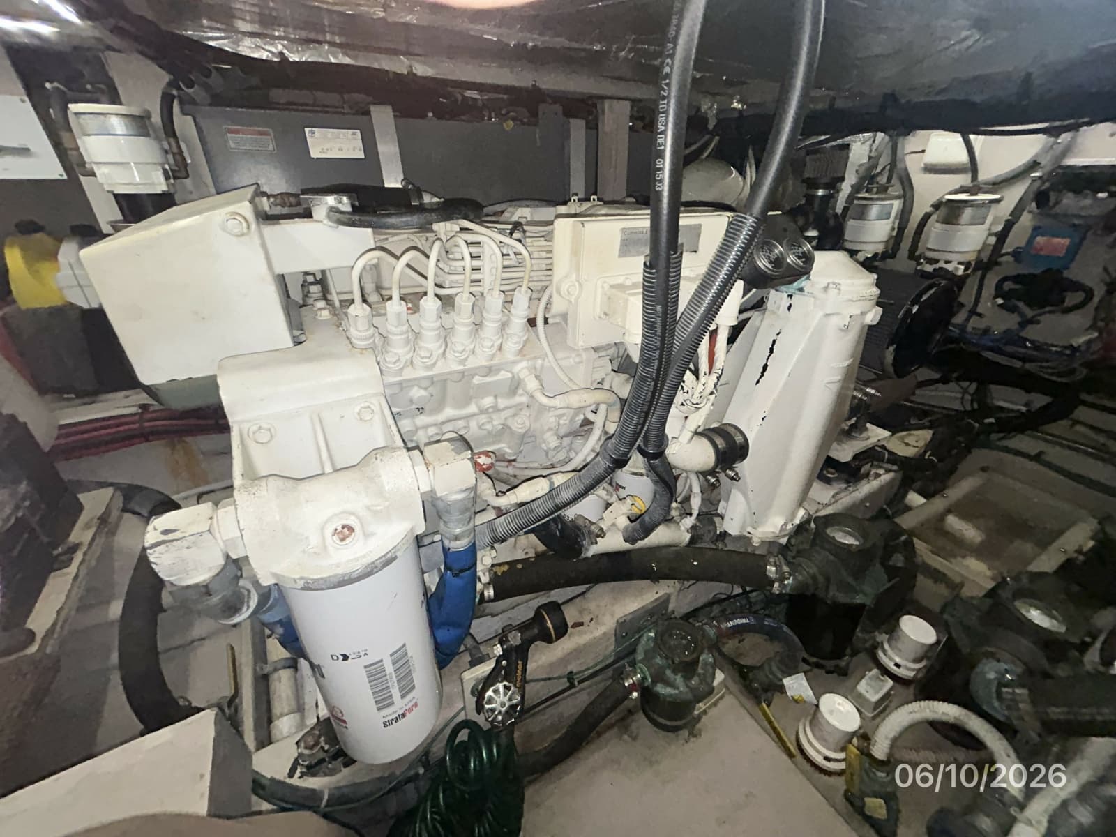 2004 Sea Ray 390 - Photo 66