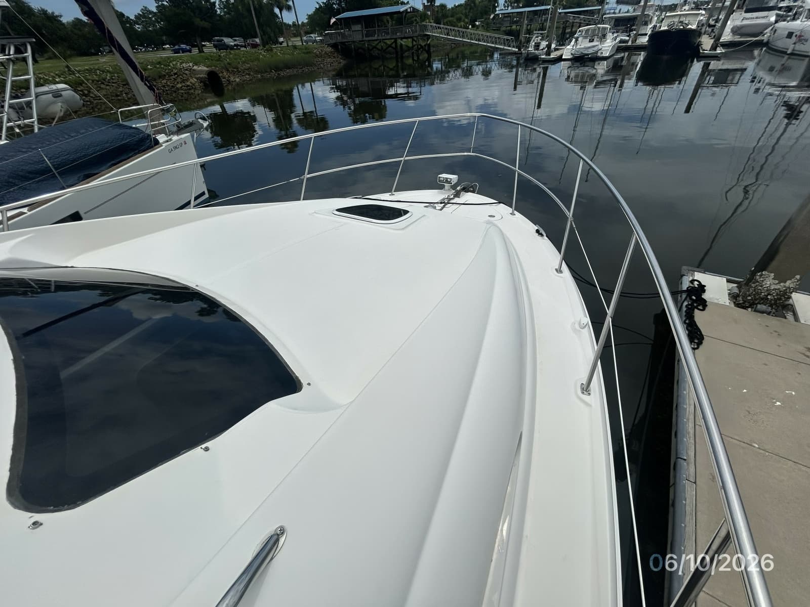 2004 Sea Ray 390 - Photo 13