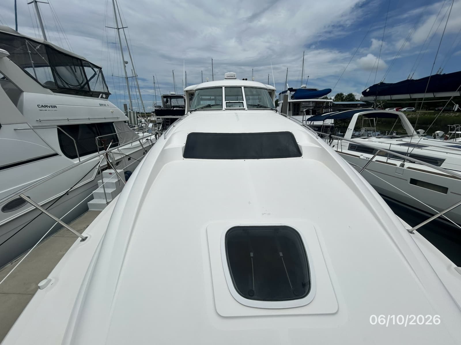 2004 Sea Ray 390 - Photo 15