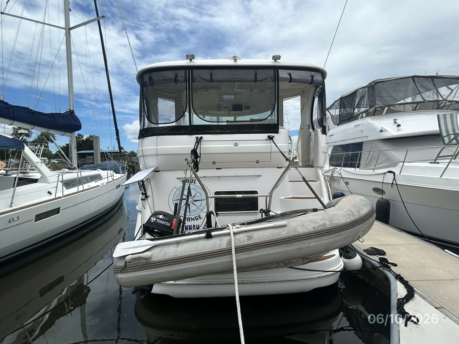 2004 Sea Ray 390 - Photo 10