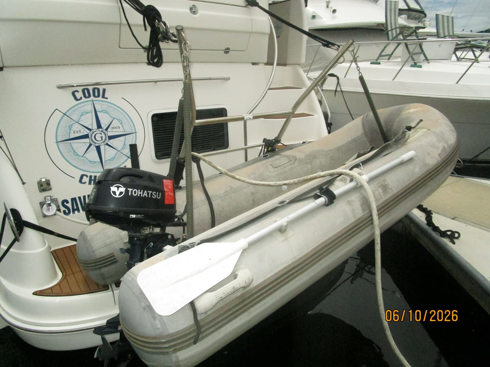 2004 Sea Ray 390 - Photo 36