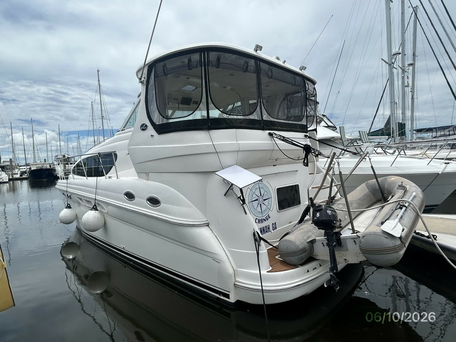 2004 Sea Ray 390 - Photo 4