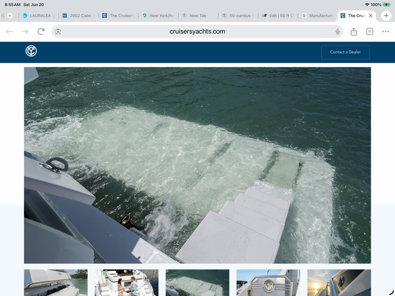 2021 Cruisers Yachts 50 Cantius - Photo 60