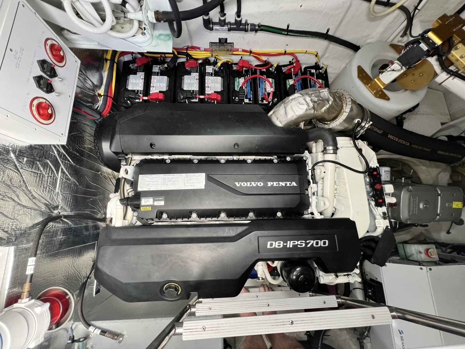 2021 Cruisers Yachts 50 Cantius - Photo 85