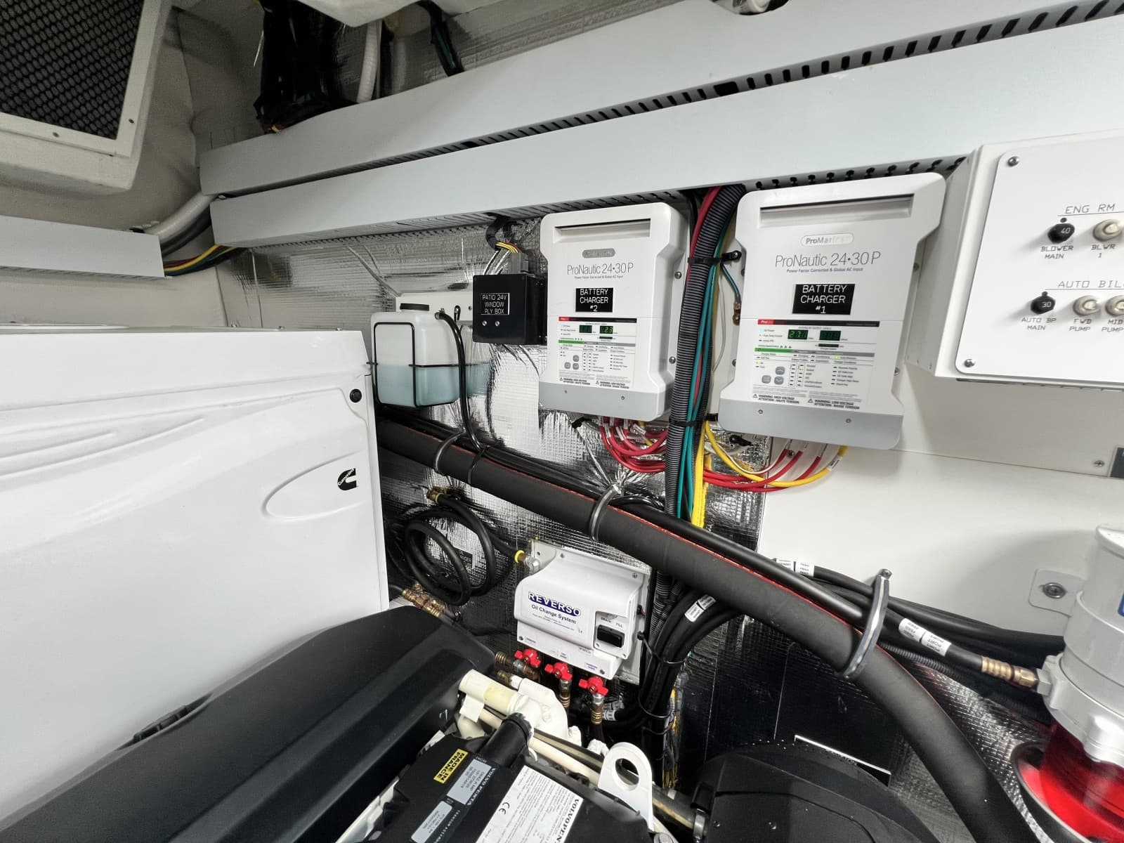 2021 Cruisers Yachts 50 Cantius - Photo 72