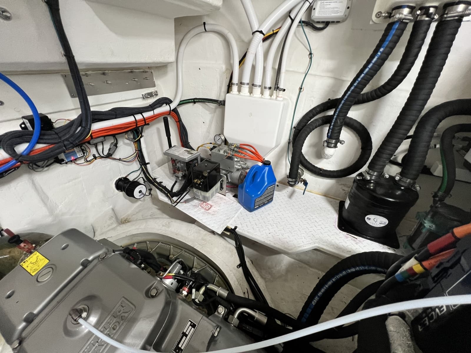 2021 Cruisers Yachts 50 Cantius - Photo 74
