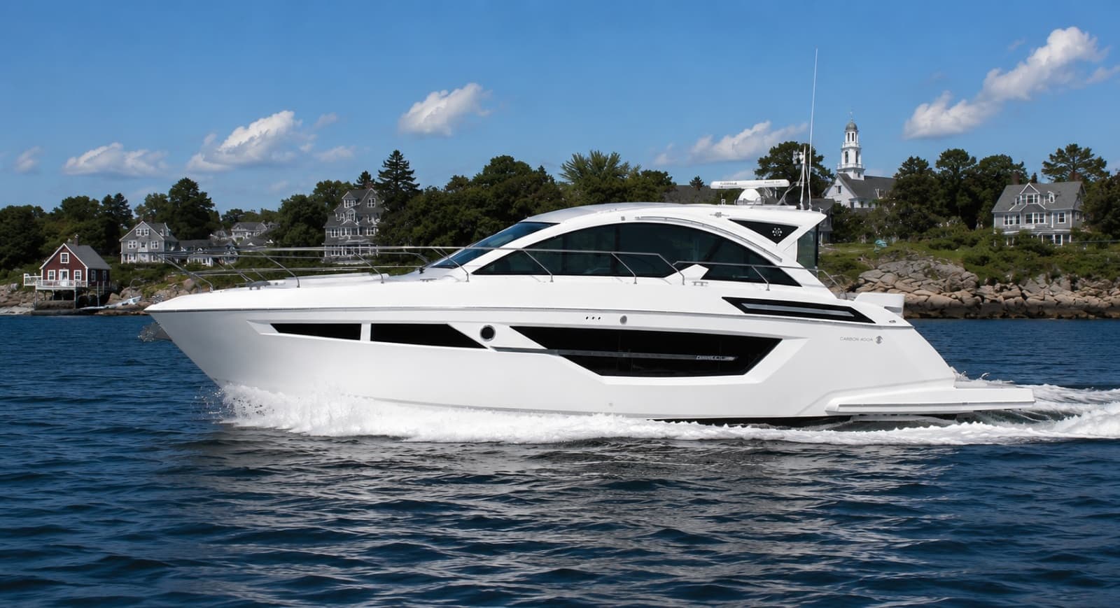2021 Cruisers Yachts 50 Cantius - Photo 2