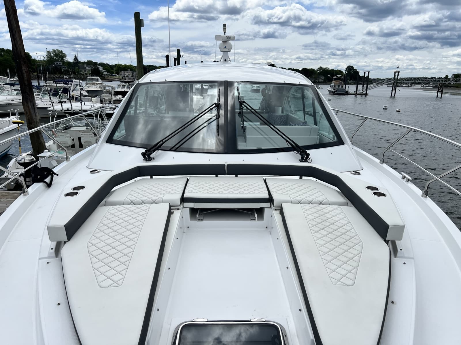 2021 Cruisers Yachts 50 Cantius - Photo 68