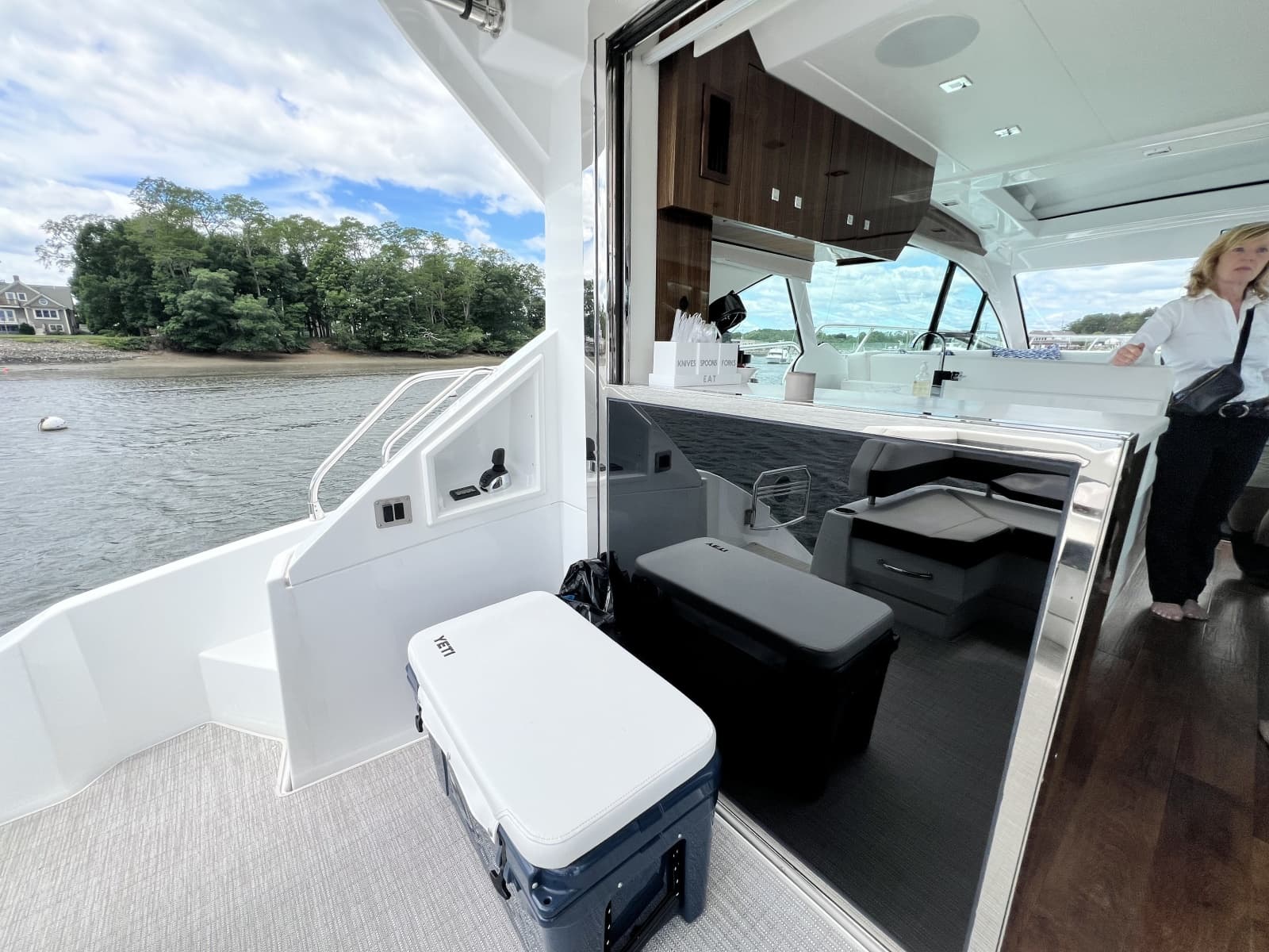 2021 Cruisers Yachts 50 Cantius - Photo 50