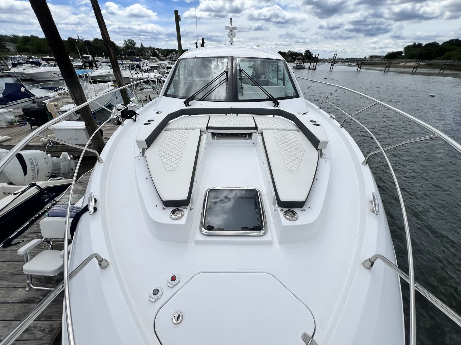 2021 Cruisers Yachts 50 Cantius - Photo 67