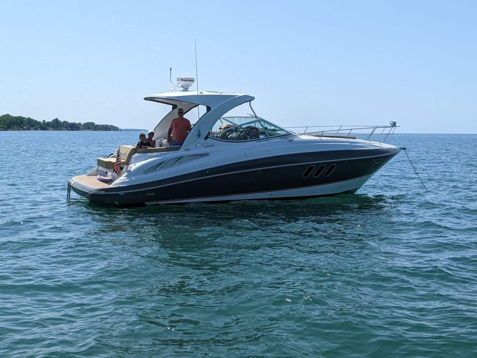 2014 Cruisers 350 Express - Photo 2