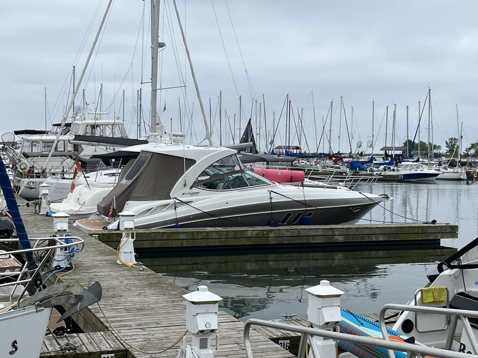 2014 Cruisers 350 Express - Photo 3