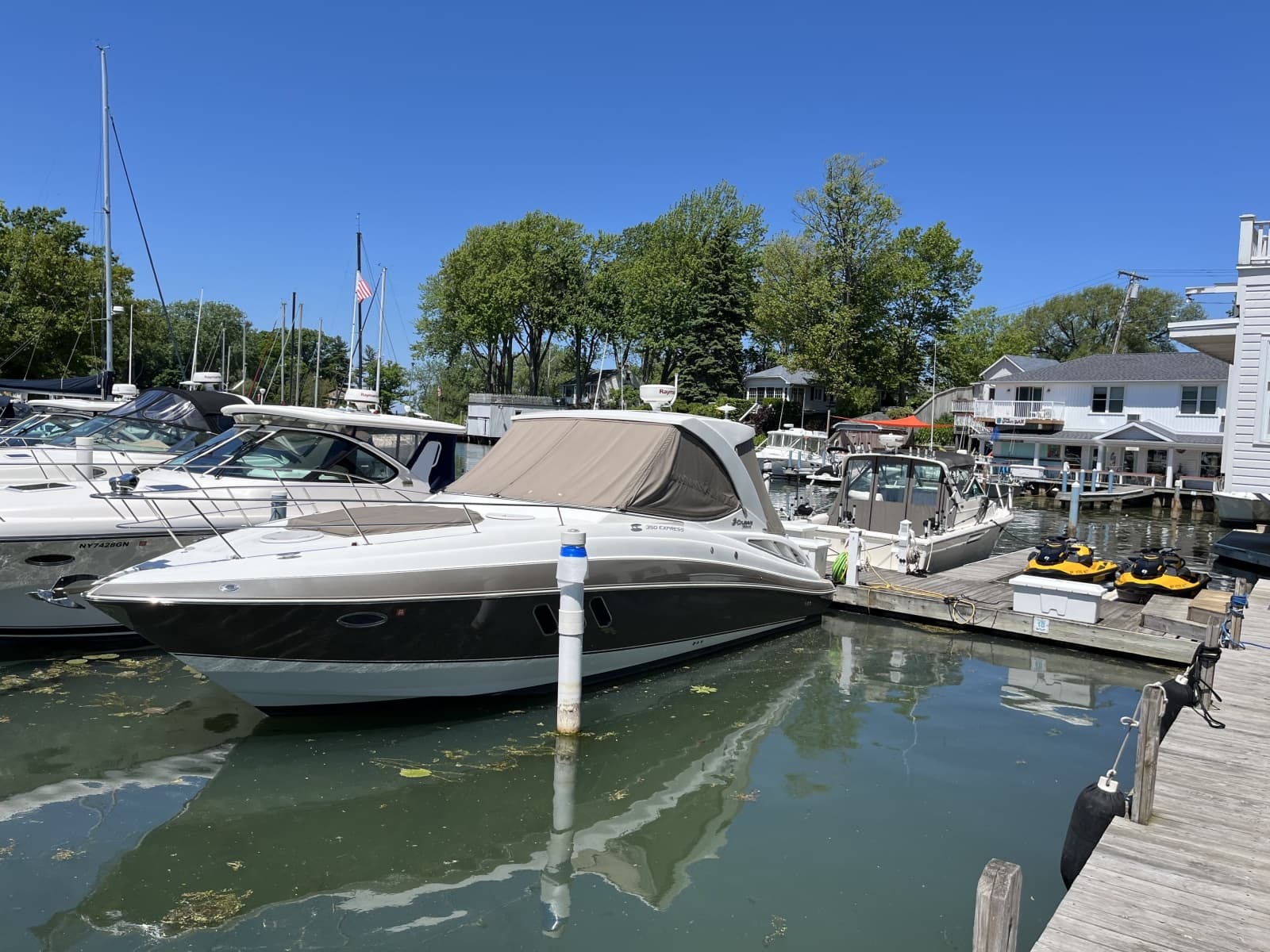 2014 Cruisers 350 Express - Photo 4