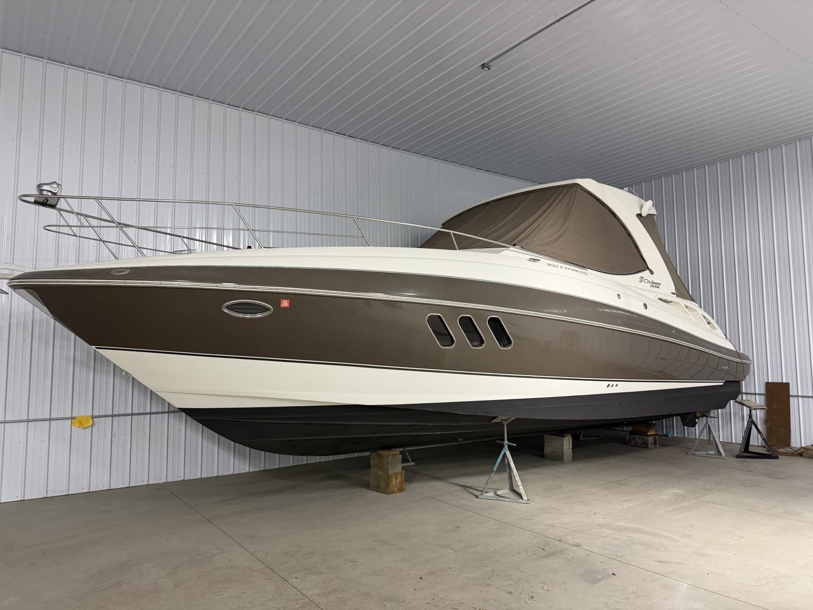 2014 Cruisers 350 Express - Photo 5
