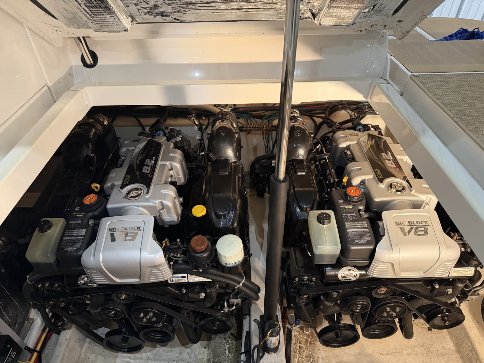 2014 Cruisers 350 Express - Photo 33