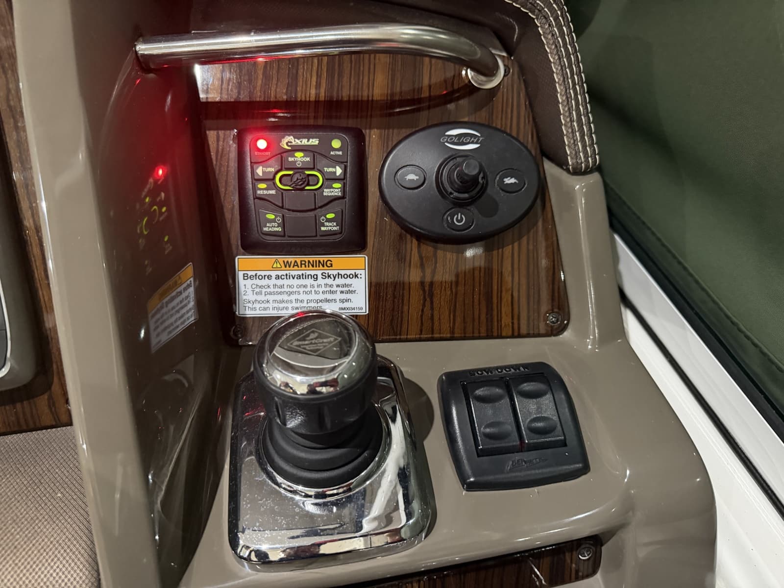 2014 Cruisers 350 Express - Photo 59