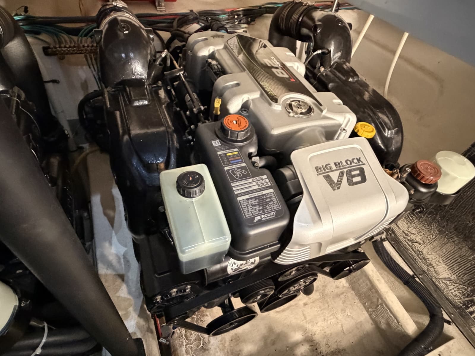 2014 Cruisers 350 Express - Photo 36